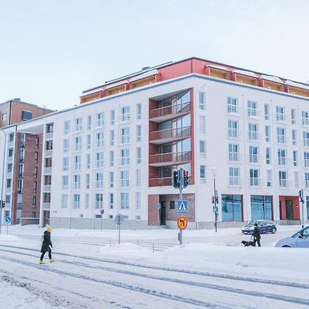 Snowflake Suites IV Rovaniemi Luaran gambar