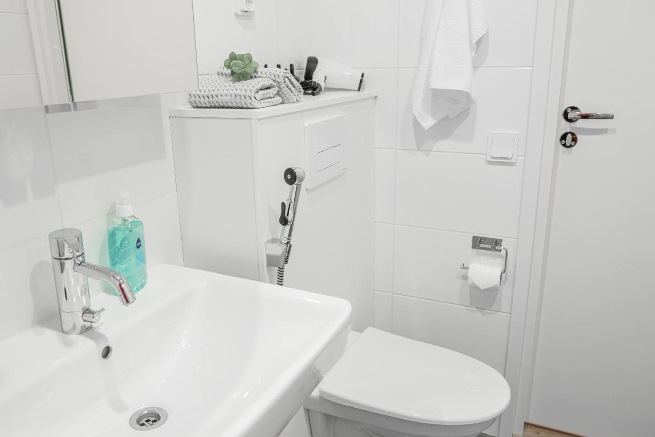 Snowflake Suites IV Rovaniemi Luaran gambar