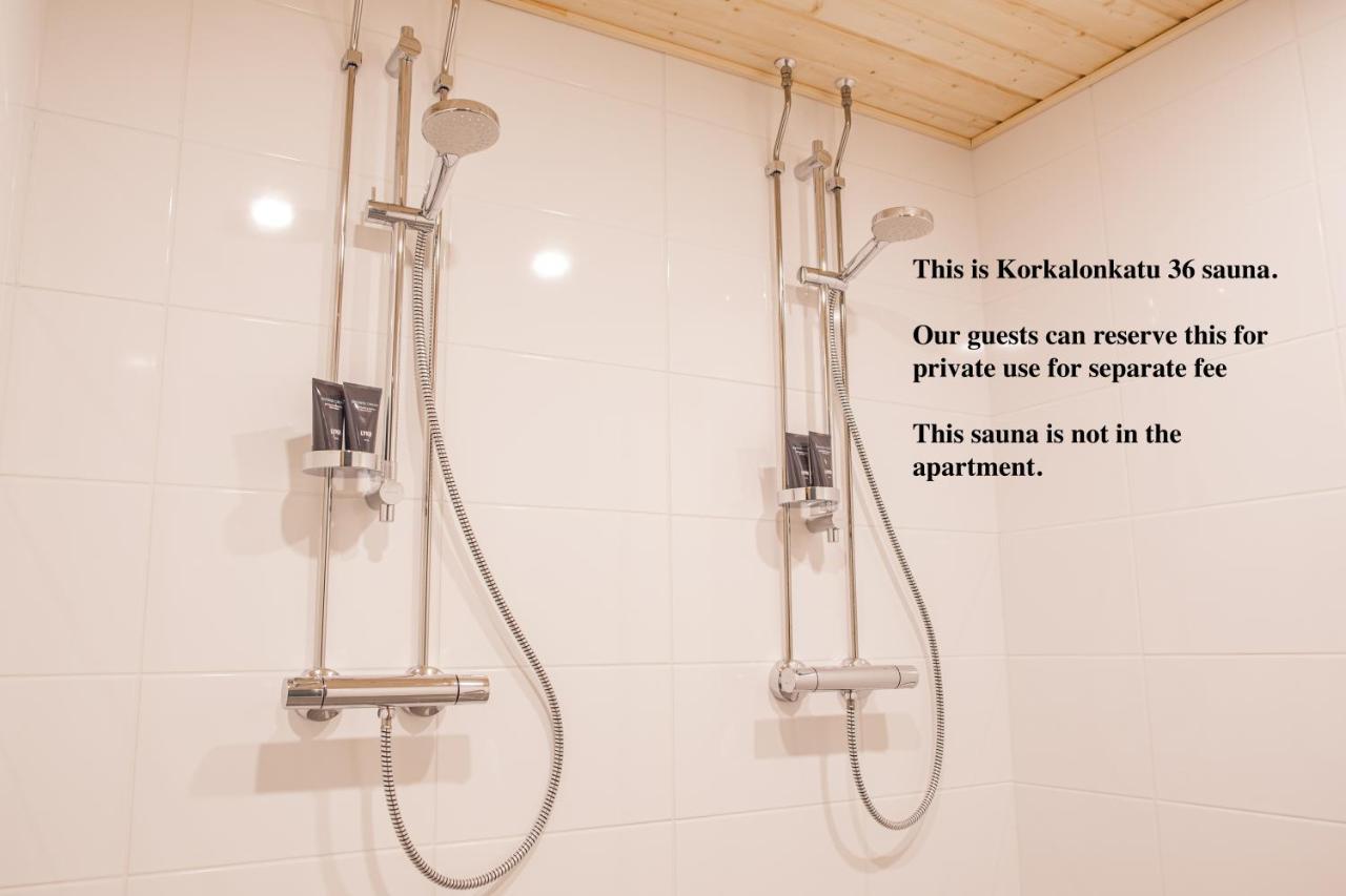 Snowflake Suites IV Rovaniemi Luaran gambar
